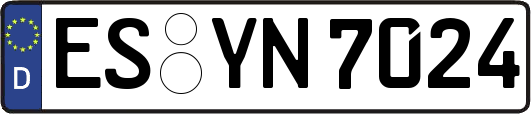 ES-YN7024