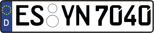 ES-YN7040