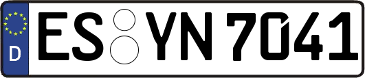 ES-YN7041
