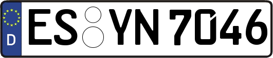 ES-YN7046
