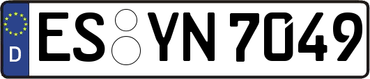 ES-YN7049