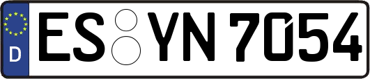 ES-YN7054