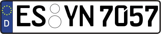 ES-YN7057