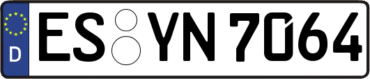 ES-YN7064
