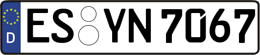 ES-YN7067
