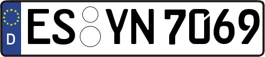 ES-YN7069