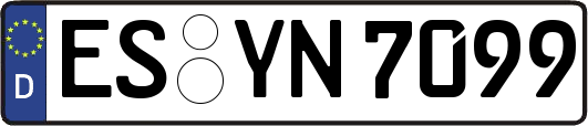 ES-YN7099