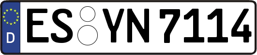ES-YN7114