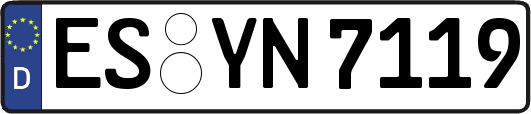 ES-YN7119