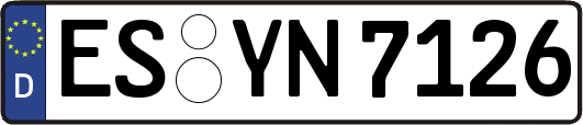 ES-YN7126