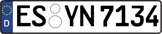 ES-YN7134