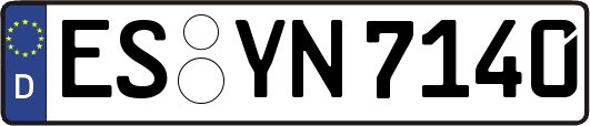 ES-YN7140