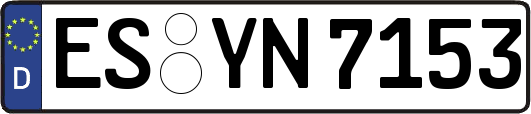 ES-YN7153
