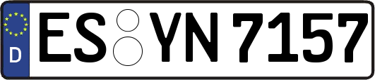 ES-YN7157