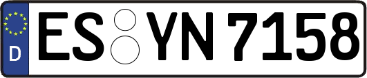 ES-YN7158