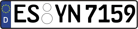 ES-YN7159