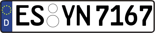 ES-YN7167