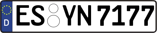 ES-YN7177