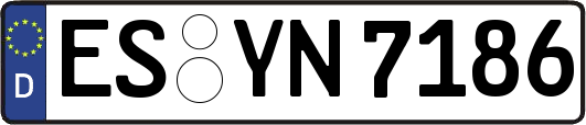 ES-YN7186