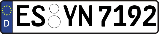 ES-YN7192