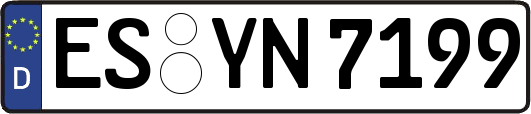 ES-YN7199