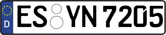 ES-YN7205