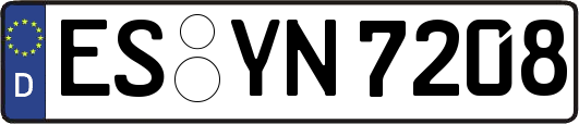 ES-YN7208