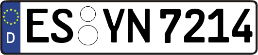 ES-YN7214