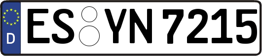 ES-YN7215
