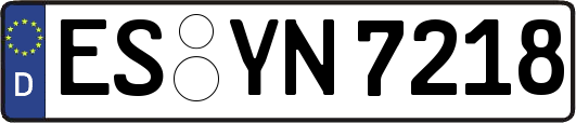 ES-YN7218