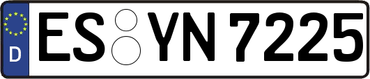 ES-YN7225