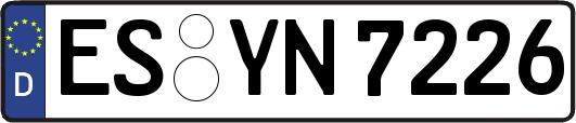 ES-YN7226