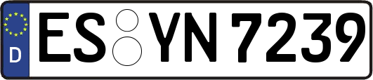 ES-YN7239