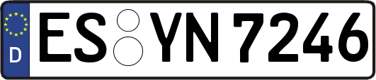 ES-YN7246