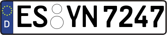 ES-YN7247