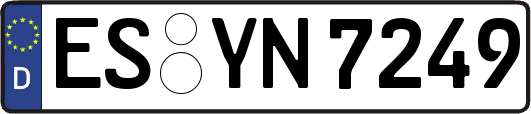 ES-YN7249