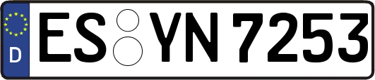 ES-YN7253