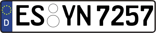 ES-YN7257