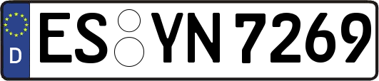 ES-YN7269