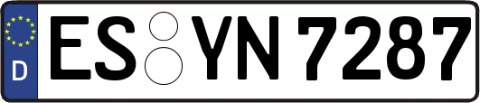 ES-YN7287