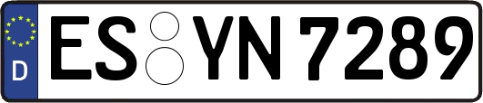 ES-YN7289