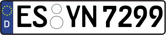 ES-YN7299