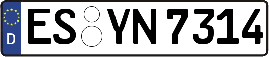 ES-YN7314