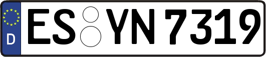 ES-YN7319