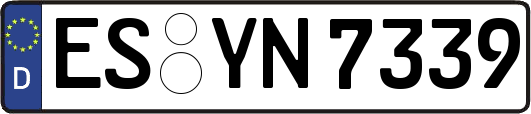 ES-YN7339