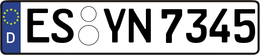 ES-YN7345
