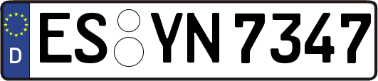 ES-YN7347