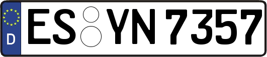 ES-YN7357