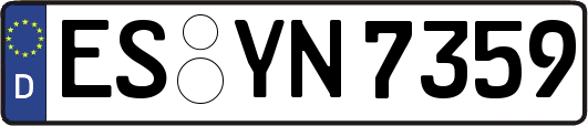 ES-YN7359