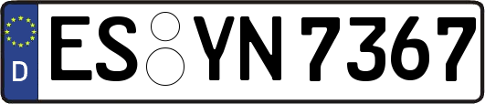 ES-YN7367
